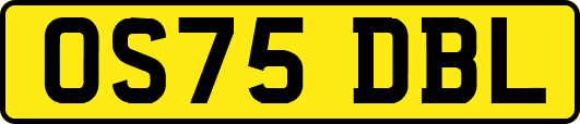 OS75DBL