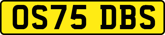 OS75DBS
