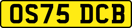 OS75DCB