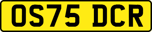 OS75DCR