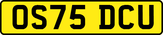 OS75DCU
