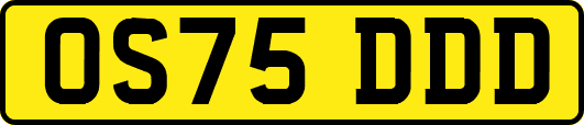 OS75DDD
