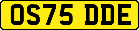OS75DDE