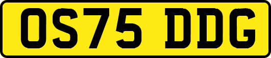 OS75DDG