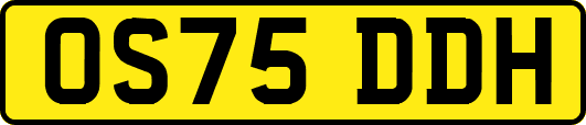 OS75DDH