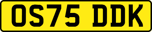 OS75DDK