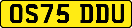 OS75DDU