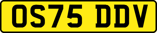 OS75DDV