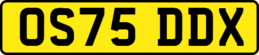 OS75DDX
