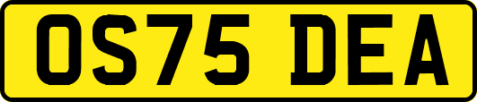 OS75DEA