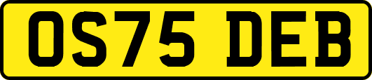 OS75DEB