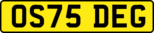 OS75DEG