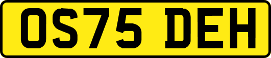 OS75DEH