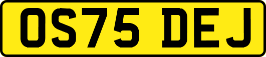 OS75DEJ
