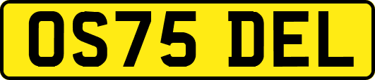 OS75DEL