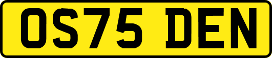 OS75DEN