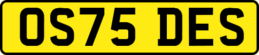 OS75DES