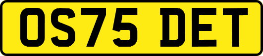 OS75DET