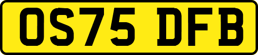 OS75DFB