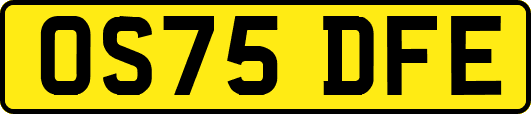 OS75DFE