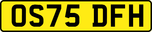 OS75DFH
