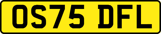 OS75DFL