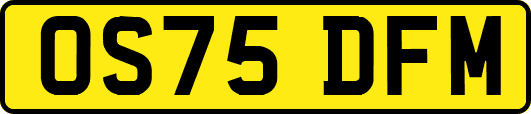 OS75DFM