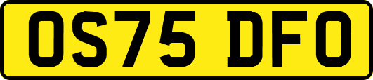 OS75DFO