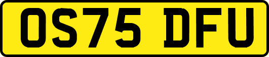 OS75DFU