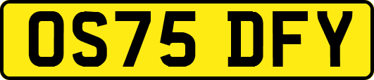 OS75DFY