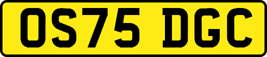 OS75DGC
