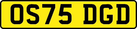 OS75DGD