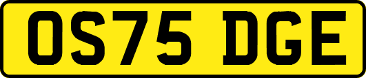 OS75DGE