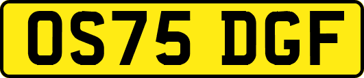 OS75DGF