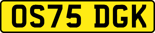 OS75DGK