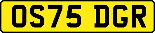 OS75DGR