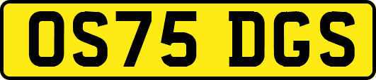 OS75DGS