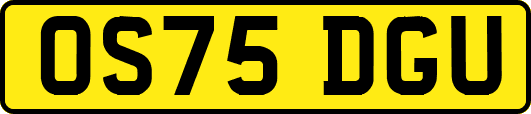 OS75DGU