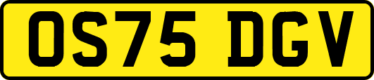 OS75DGV