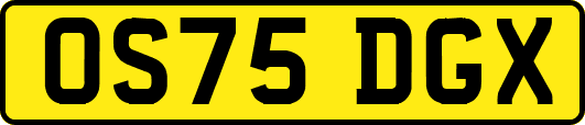 OS75DGX
