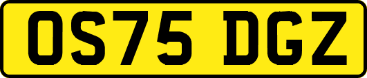 OS75DGZ