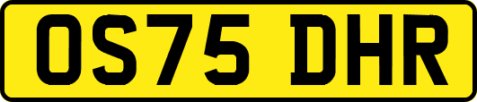 OS75DHR