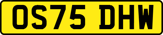 OS75DHW
