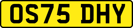 OS75DHY