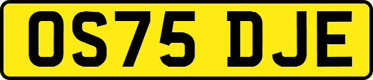 OS75DJE