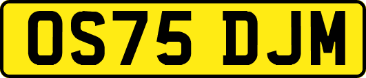 OS75DJM