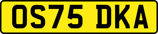 OS75DKA