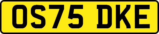 OS75DKE