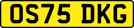 OS75DKG