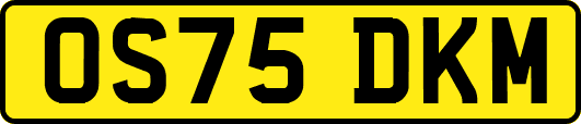 OS75DKM